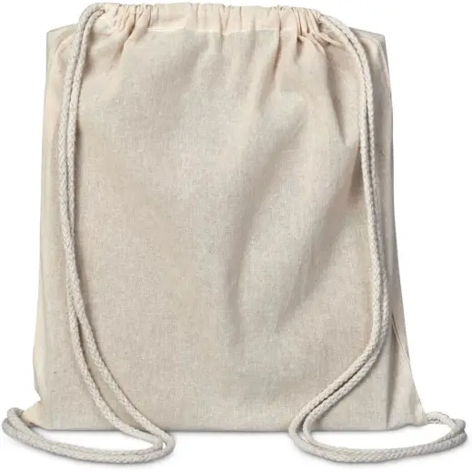 Serendipio Rustic Cookbook Stand Drawstring Bag